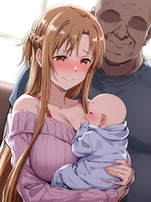 零の旅人 総集編SAアスナ 寝取られ堕ちるヒロイン15巻新規1 - Page 294