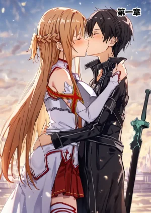 零の旅人 総集編SAアスナ 寝取られ堕ちるヒロイン15巻新規1 - Page 465