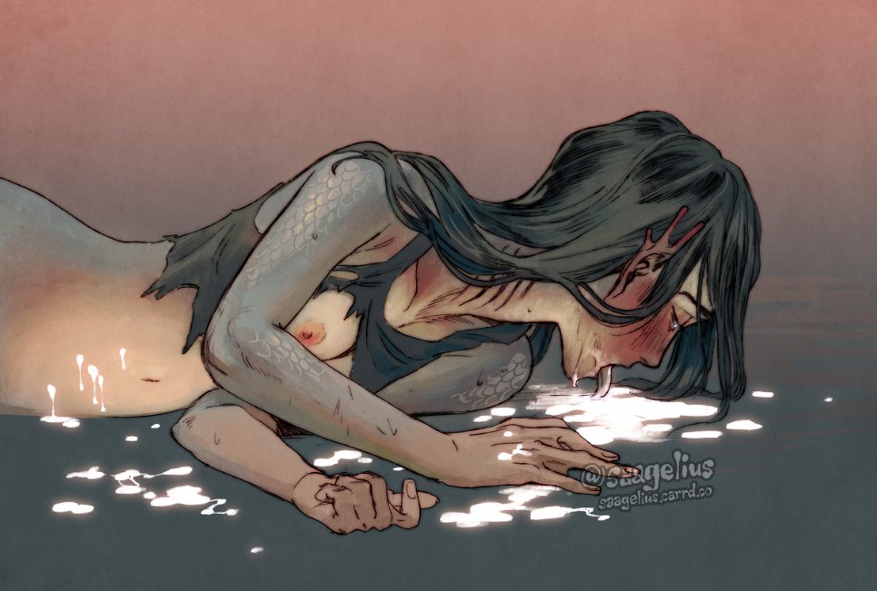 saagelius The Merman - Image 12