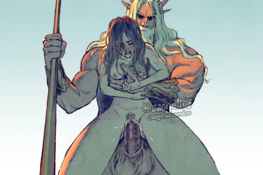 saagelius The Merman - Image 6