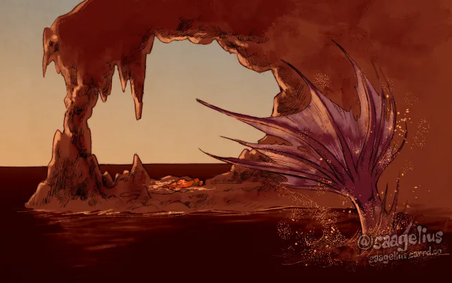 saagelius The Merman - Image 7