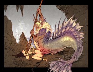 saagelius The Merman Thumbnail