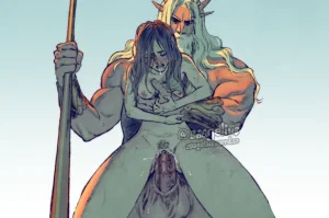 saagelius The Merman - Page 6