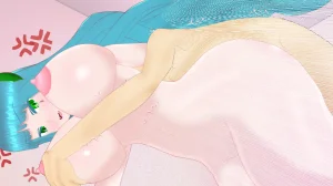 Sabakan Pasta Su Aka Ryutou no Onizokutachi Gouman Konoe ga Iku Gouman Shuzoku no Machi Netorare Douchuuki - Page 35