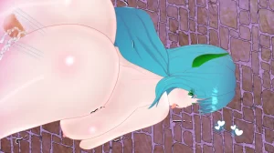 Sabakan Pasta Su Aka Ryutou no Onizokutachi Gouman Konoe ga Iku Gouman Shuzoku no Machi Netorare Douchuuki - Page 39