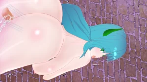 Sabakan Pasta Su Aka Ryutou no Onizokutachi Gouman Konoe ga Iku Gouman Shuzoku no Machi Netorare Douchuuki - Page 48