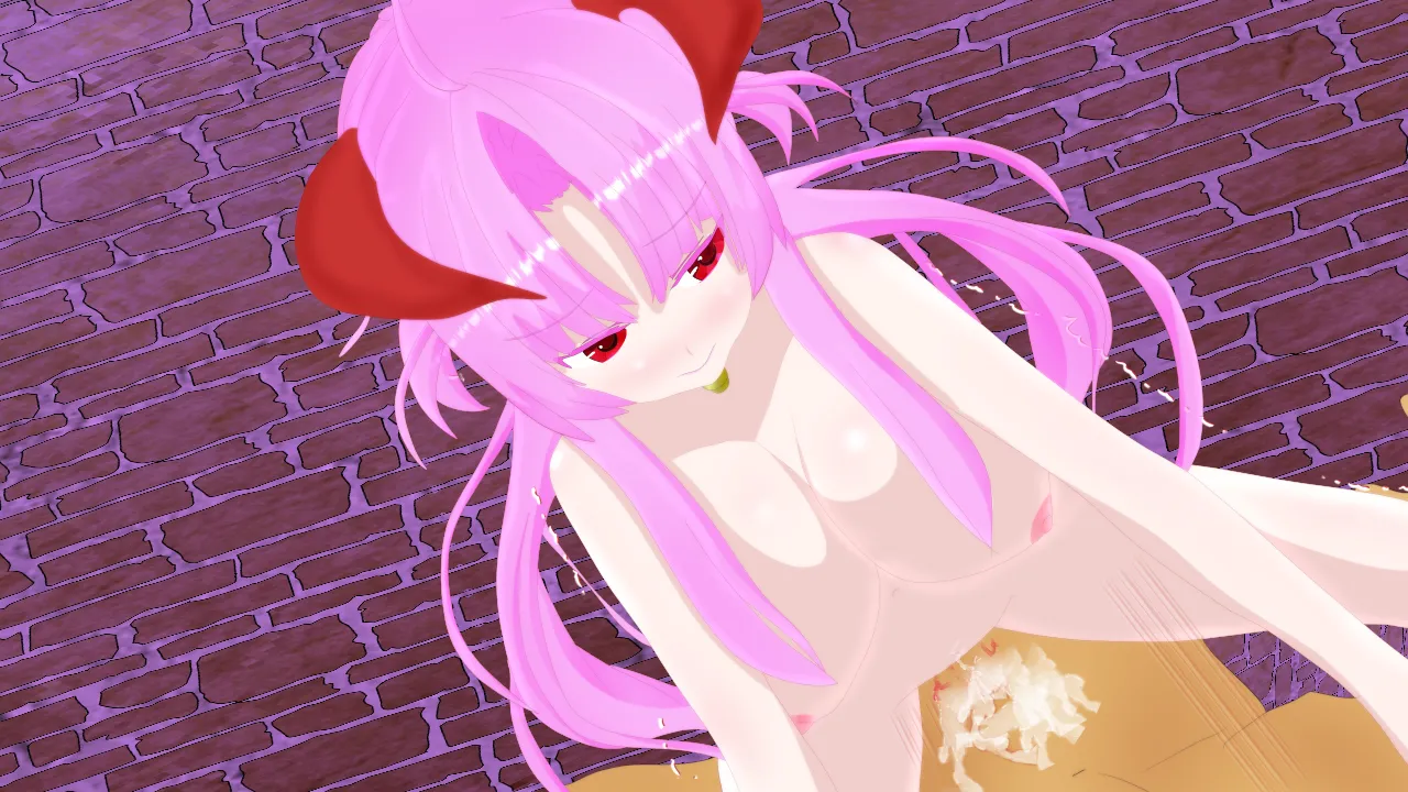 Sabakan Pasta Su Aka Ryuutou no Onizokutachi Shoujo Kishi to Kedamono no Machi - Image 97