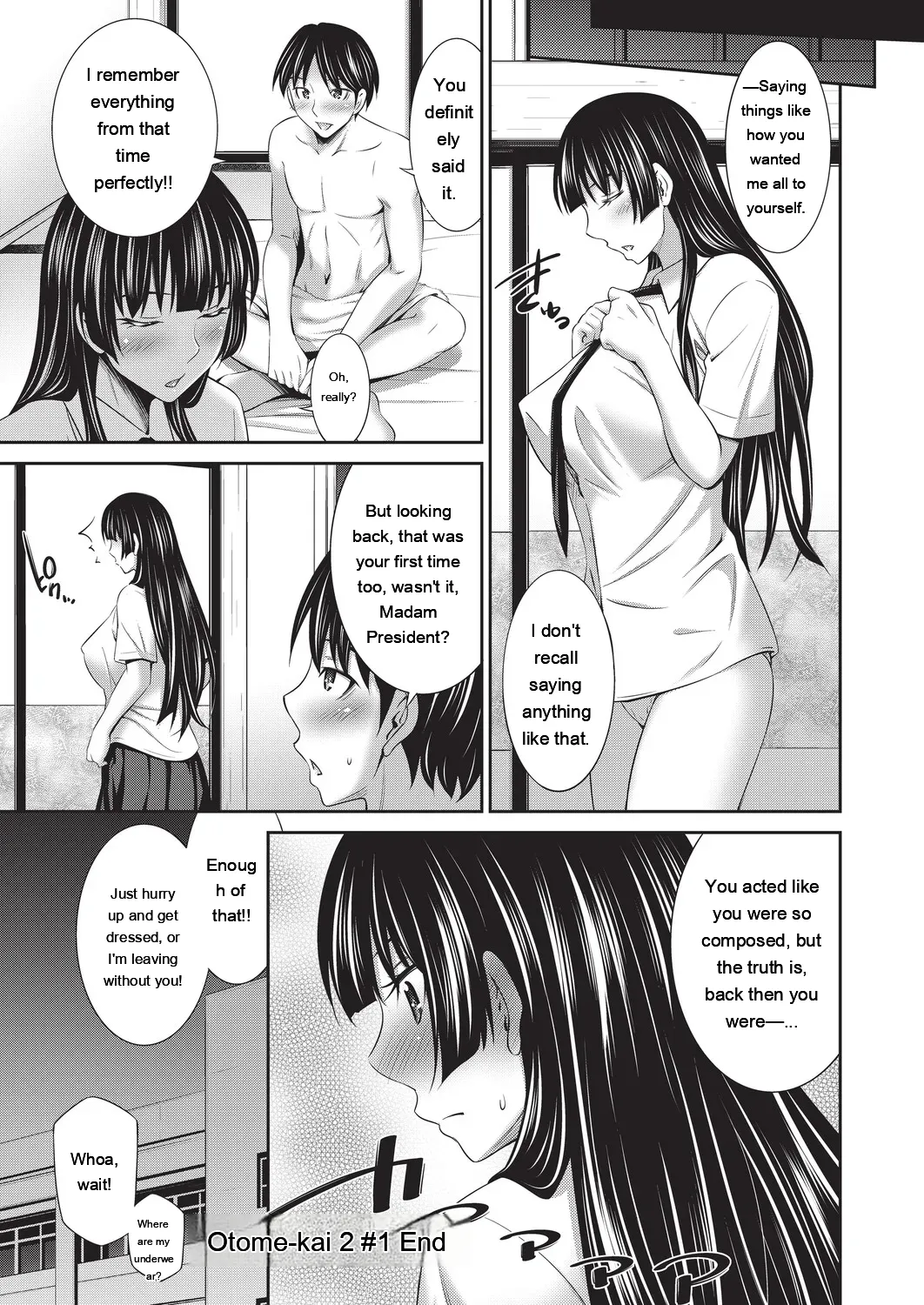 Sabashi Renya Otomekai 2 Digital EngMTL - Image 21