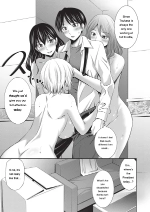 Sabashi Renya Otomekai 2 Digital EngMTL - Page 126