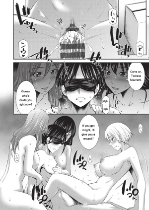 Sabashi Renya Otomekai 2 Digital EngMTL - Page 133