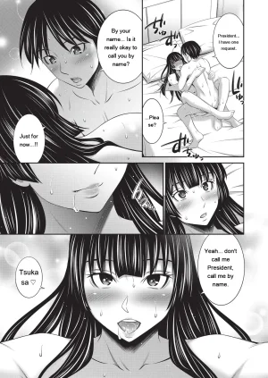 Sabashi Renya Otomekai 2 Digital EngMTL - Page 168