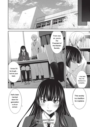 Sabashi Renya Otomekai 2 Digital EngMTL - Page 175