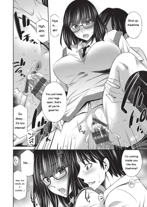 Sabashi Renya Otomekai 2 Digital EngMTL - Page 177