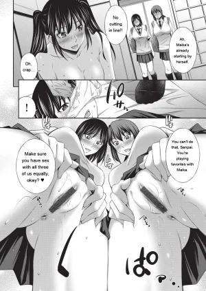 Sabashi Renya Otomekai 2 Digital EngMTL - Page 183
