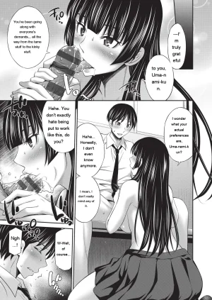 Sabashi Renya Otomekai 2 Digital EngMTL - Page 186