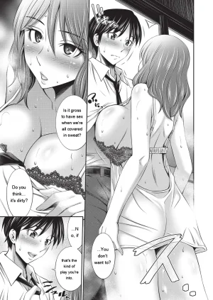 Sabashi Renya Otomekai 2 Digital EngMTL - Page 28