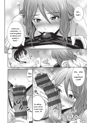 Sabashi Renya Otomekai 2 Digital EngMTL - Page 31