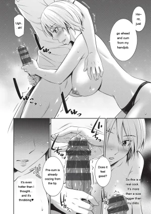 Sabashi Renya Otomekai 2 Digital EngMTL - Page 53