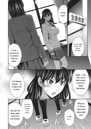 Sabashi Renya Otomekai 2 Digital EngMTL - Page 79