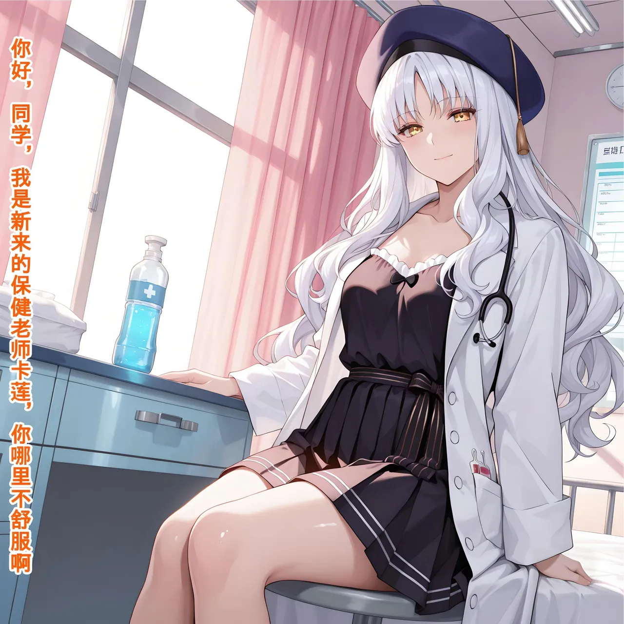 菜鸡喵Saber4永恒的约定完整版 - Image 120