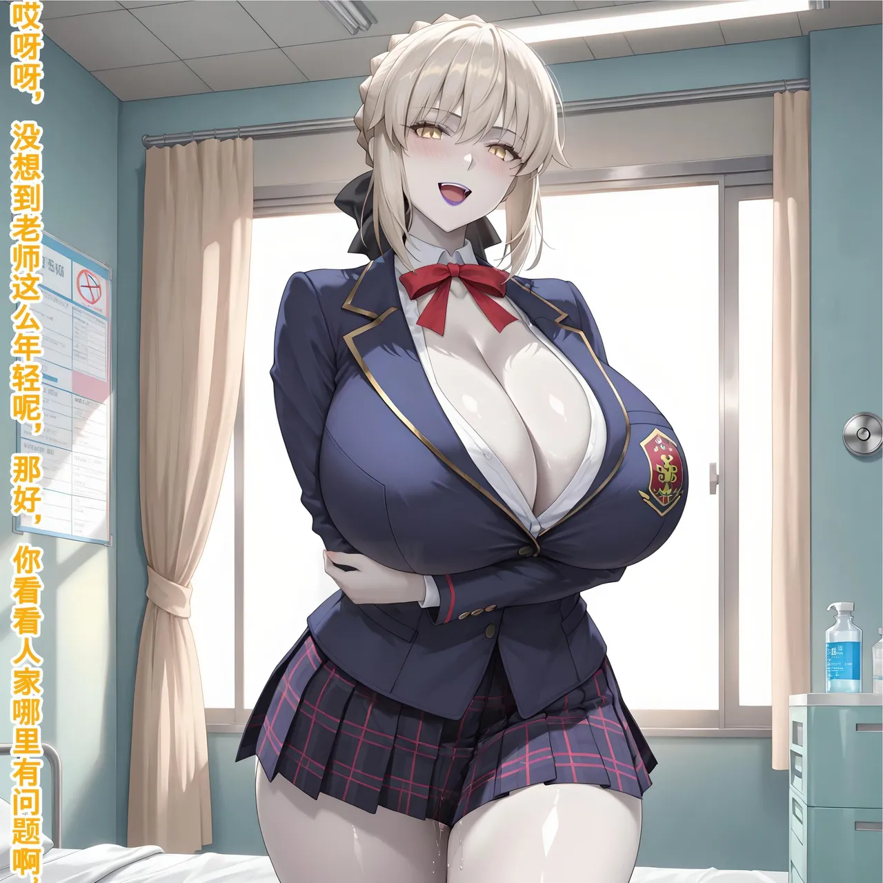 菜鸡喵Saber4永恒的约定完整版 - Image 122