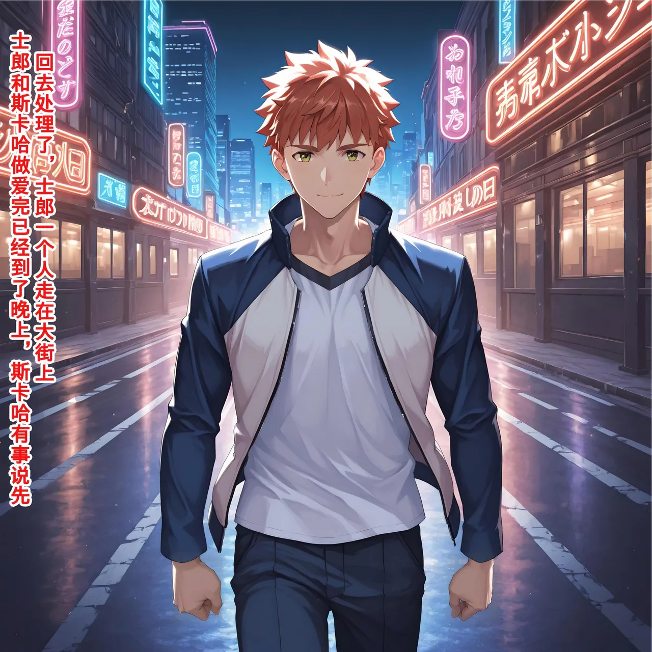 菜鸡喵Saber4永恒的约定完整版 - Image 148