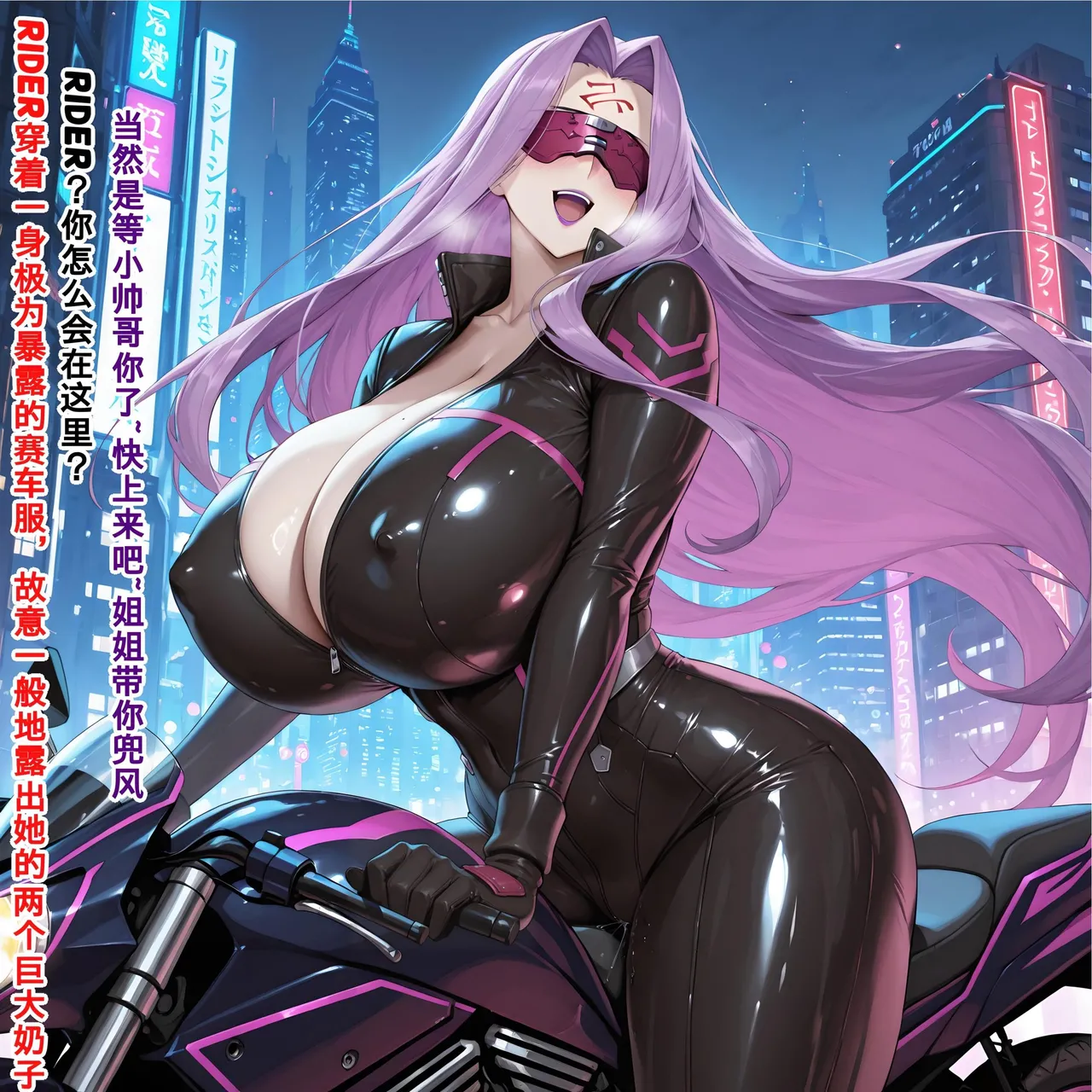 菜鸡喵Saber4永恒的约定完整版 - Image 150