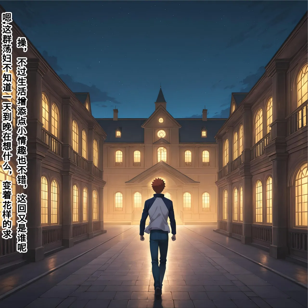 菜鸡喵Saber4永恒的约定完整版 - Image 161