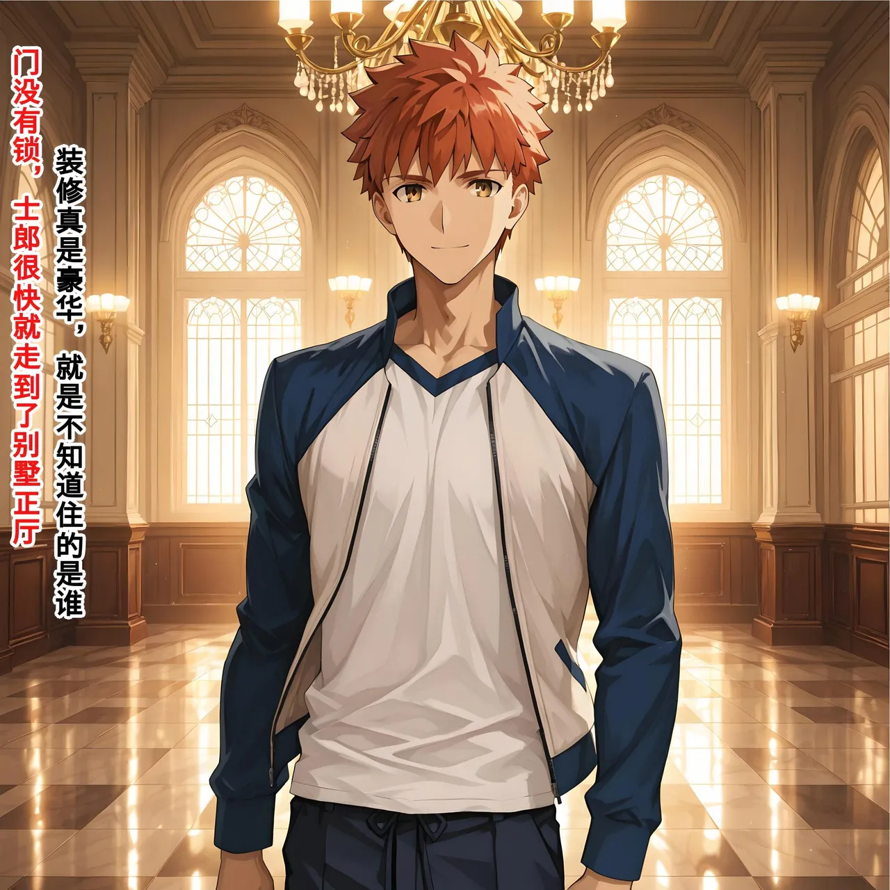 菜鸡喵Saber4永恒的约定完整版 - Image 163