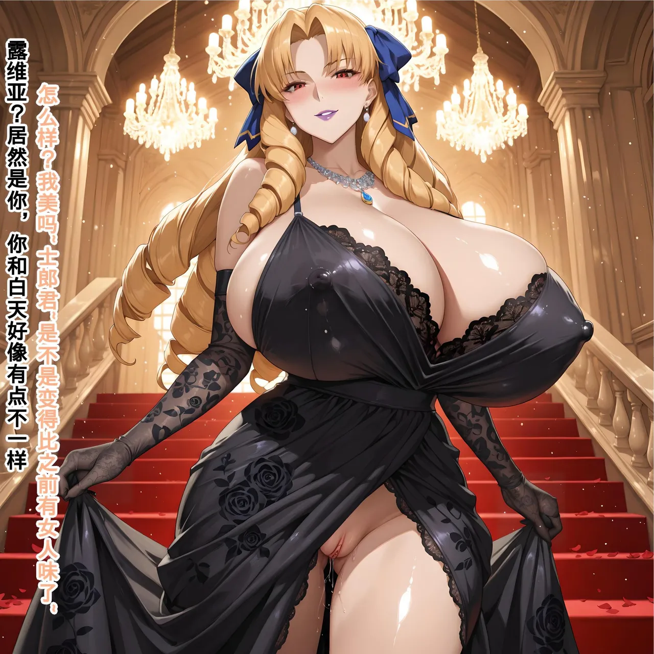 菜鸡喵Saber4永恒的约定完整版 - Image 165