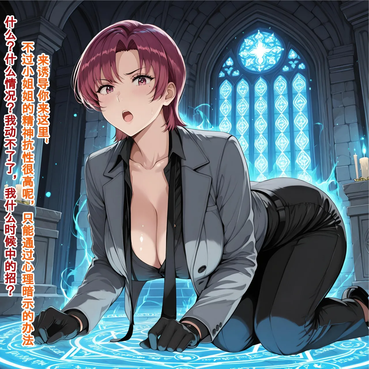 菜鸡喵Saber4永恒的约定完整版 - Image 195