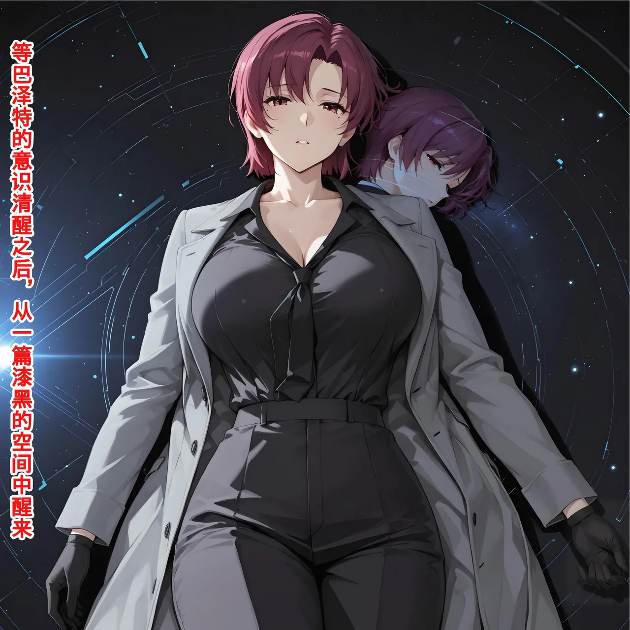 菜鸡喵Saber4永恒的约定完整版 - Image 233