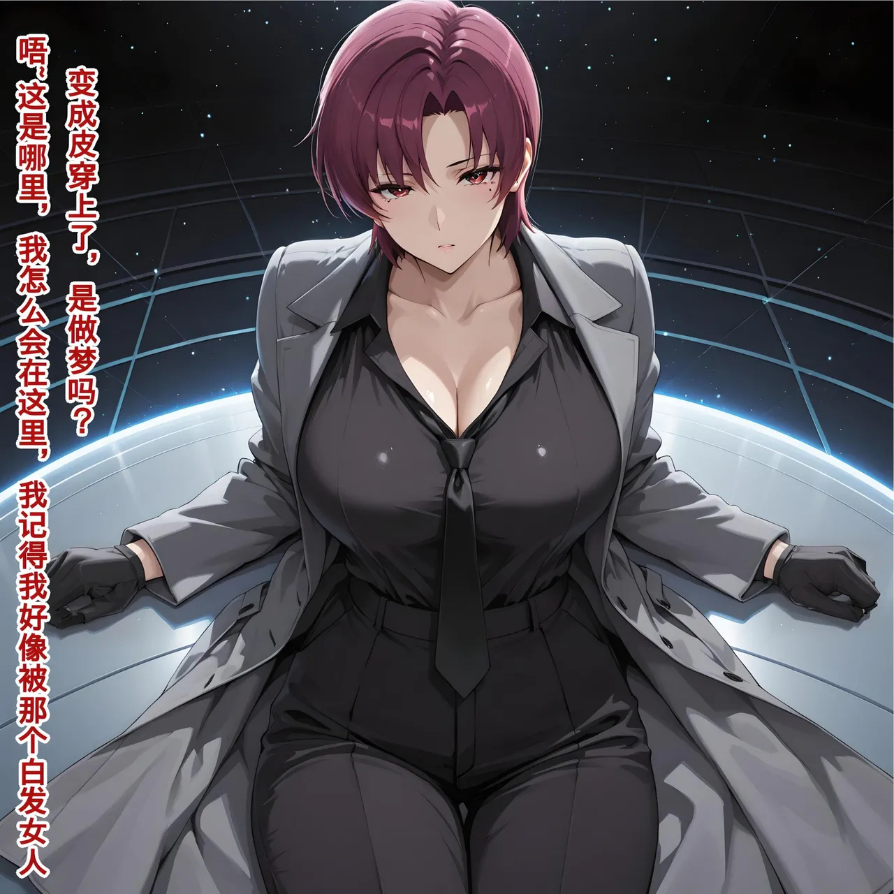 菜鸡喵Saber4永恒的约定完整版 - Image 234