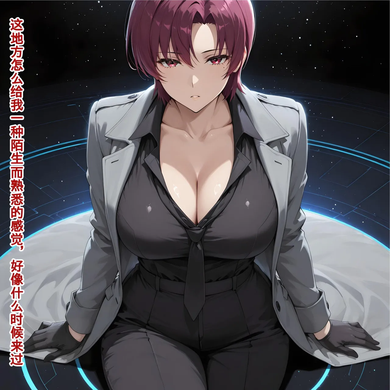 菜鸡喵Saber4永恒的约定完整版 - Image 235