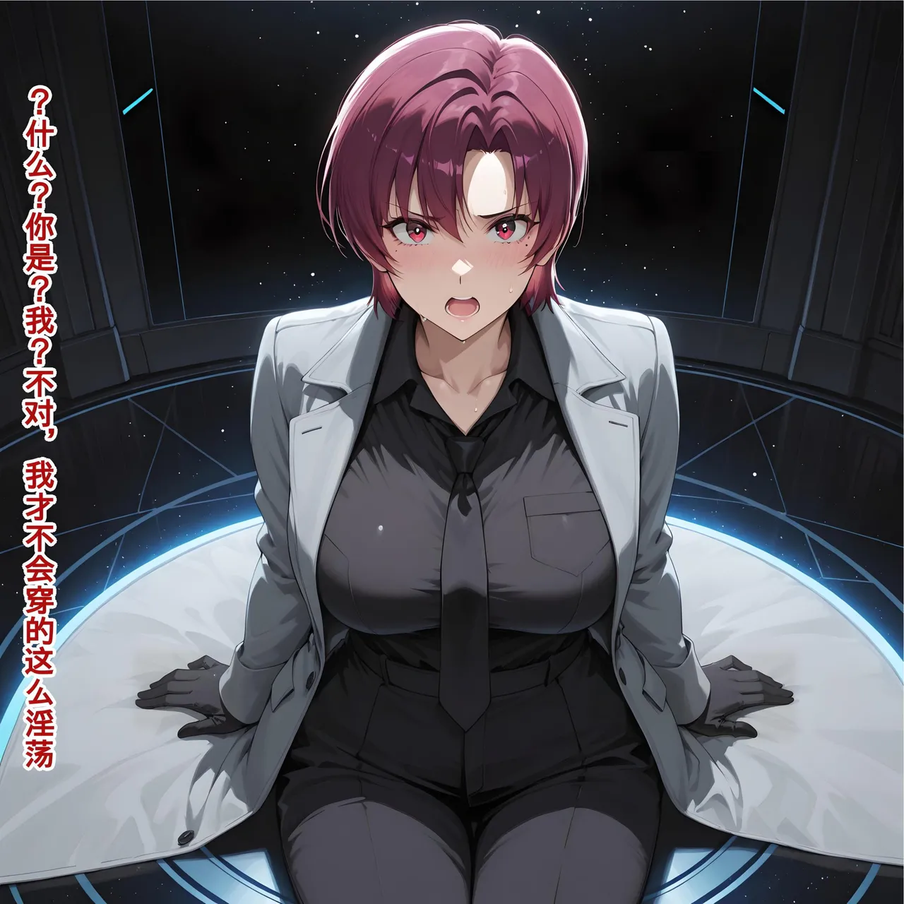 菜鸡喵Saber4永恒的约定完整版 - Image 237