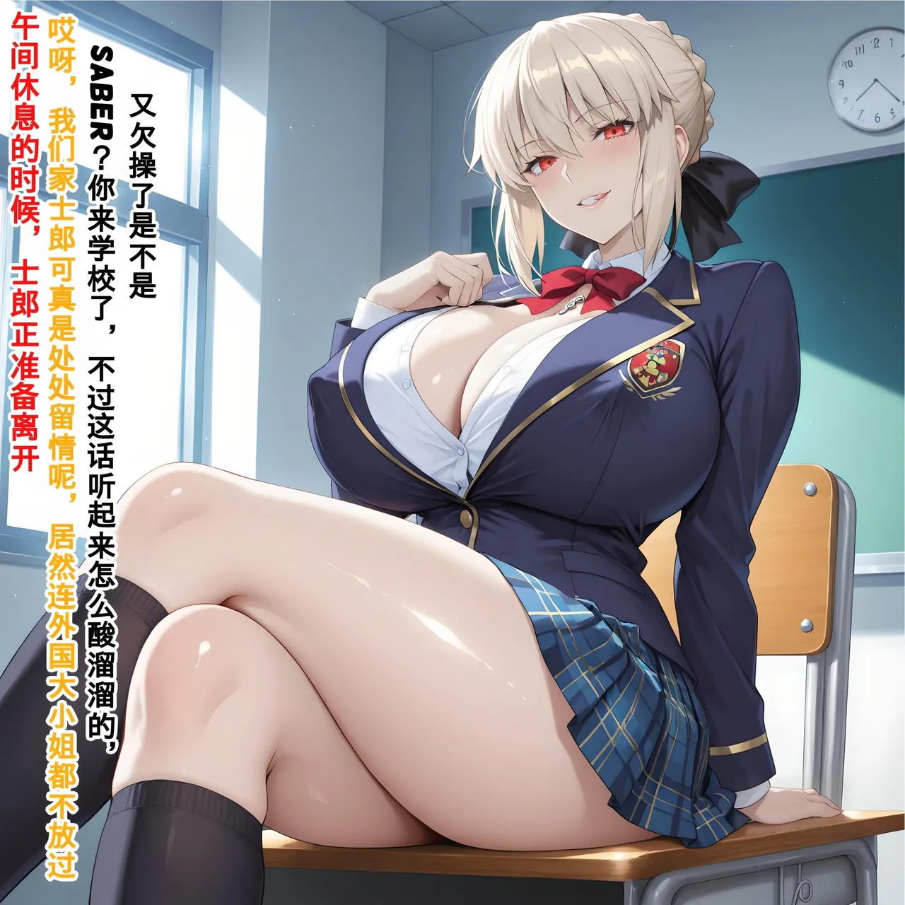 菜鸡喵Saber4永恒的约定完整版 - Image 62