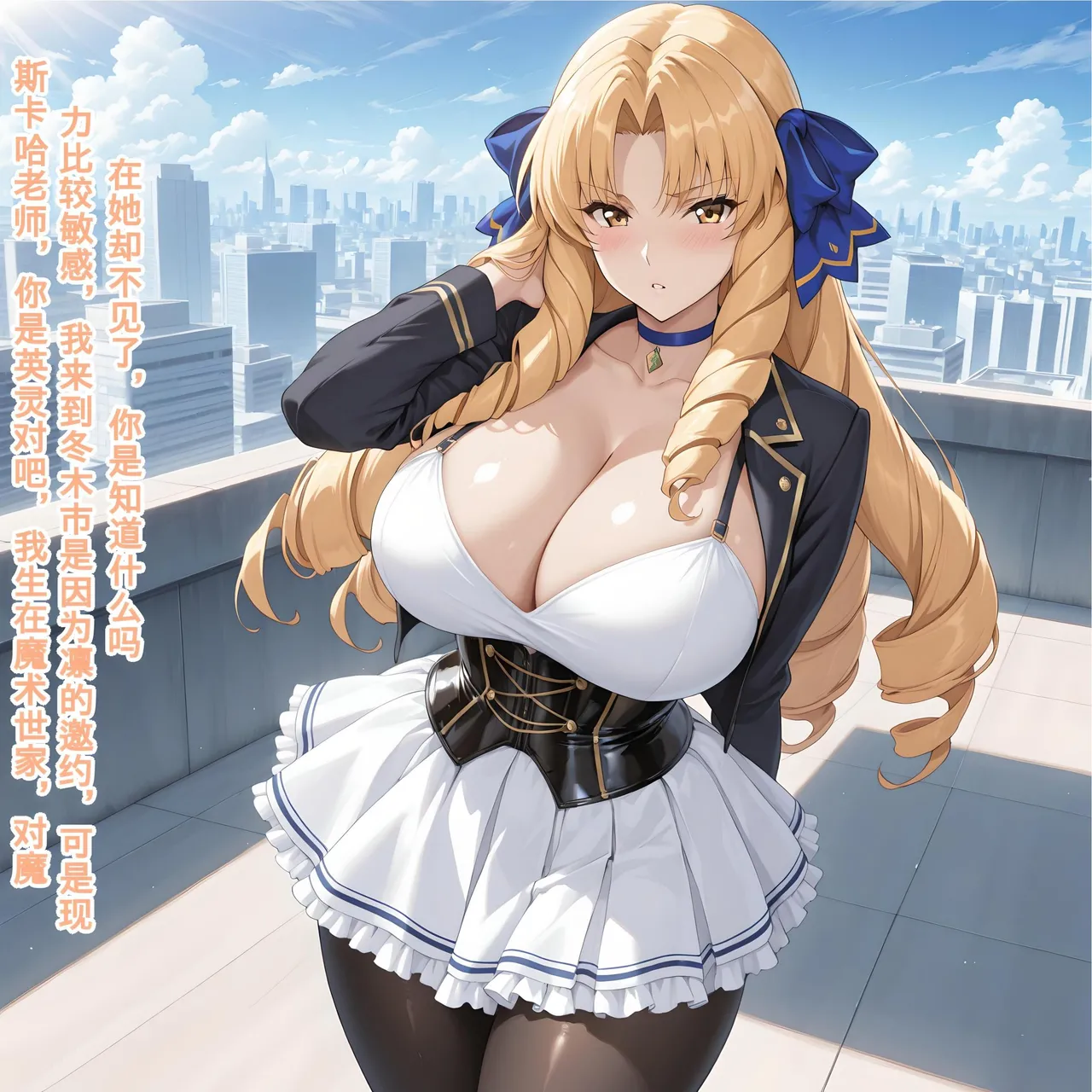 菜鸡喵Saber4永恒的约定完整版 - Image 72