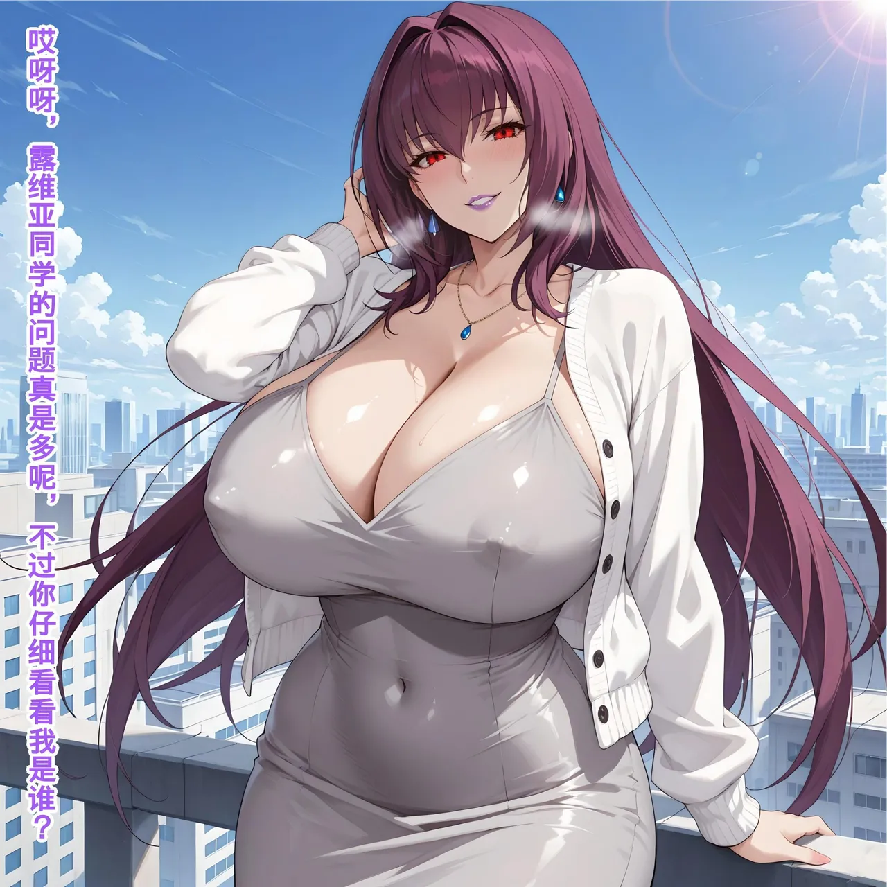 菜鸡喵Saber4永恒的约定完整版 - Image 73