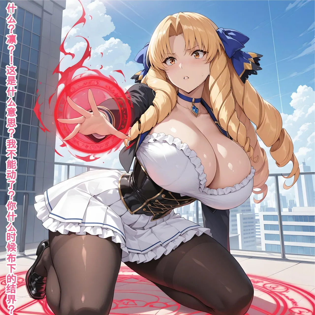 菜鸡喵Saber4永恒的约定完整版 - Image 77