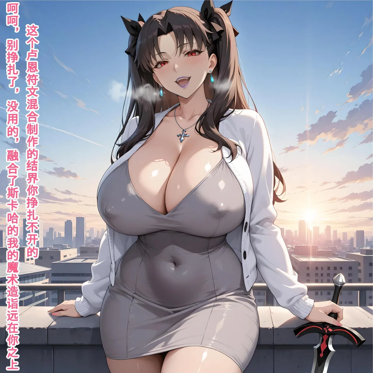 菜鸡喵Saber4永恒的约定完整版 - Image 79