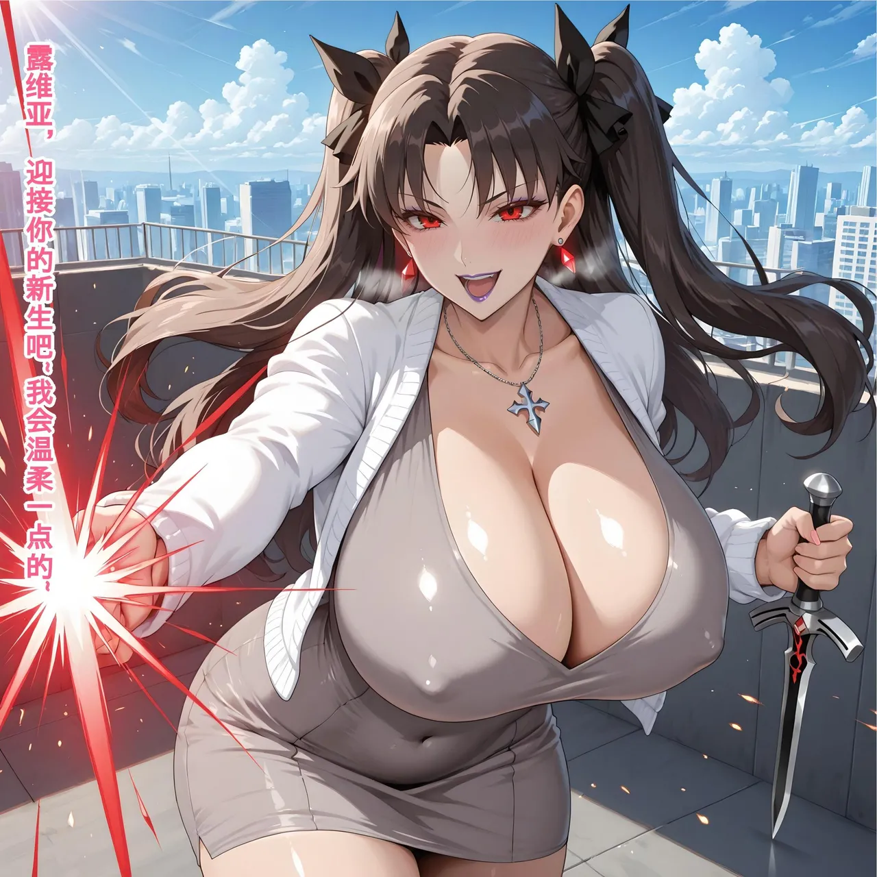 菜鸡喵Saber4永恒的约定完整版 - Image 81