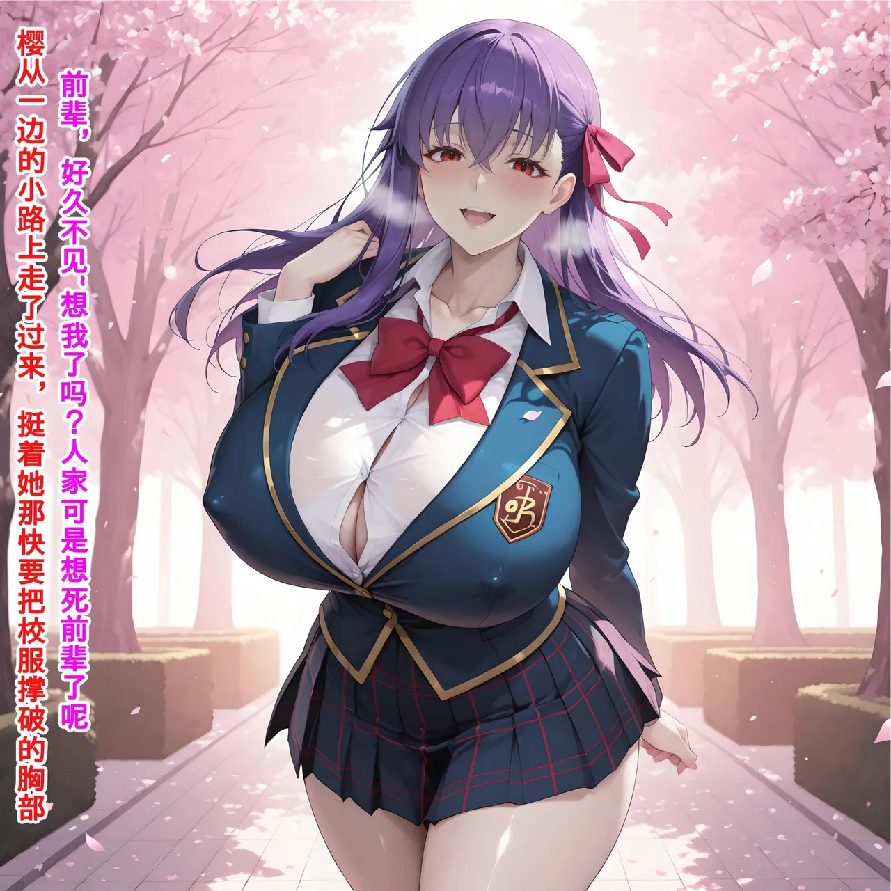 菜鸡喵Saber4永恒的约定完整版 - Image 98