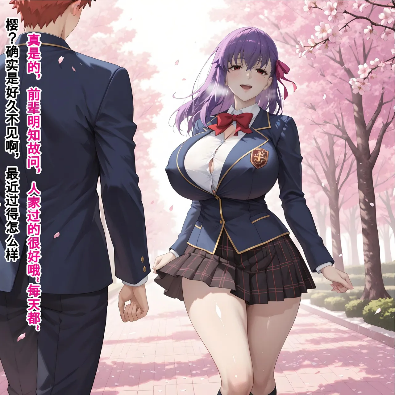 菜鸡喵Saber4永恒的约定完整版 - Image 99