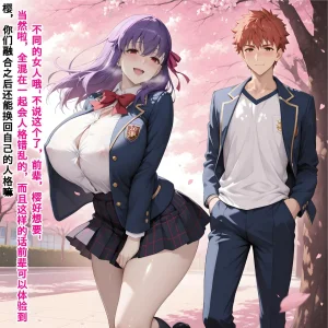 菜鸡喵Saber4永恒的约定完整版 - Page 100