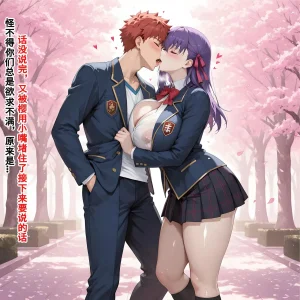 菜鸡喵Saber4永恒的约定完整版 - Page 101