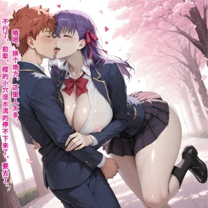 菜鸡喵Saber4永恒的约定完整版 - Page 103