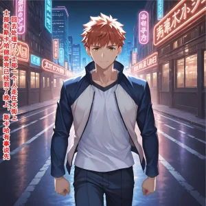 菜鸡喵Saber4永恒的约定完整版 - Page 148