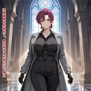 菜鸡喵Saber4永恒的约定完整版 - Page 186