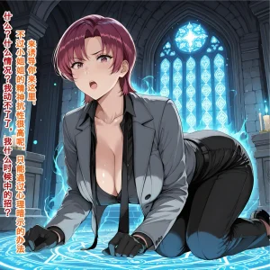 菜鸡喵Saber4永恒的约定完整版 - Page 195