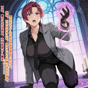 菜鸡喵Saber4永恒的约定完整版 - Page 196